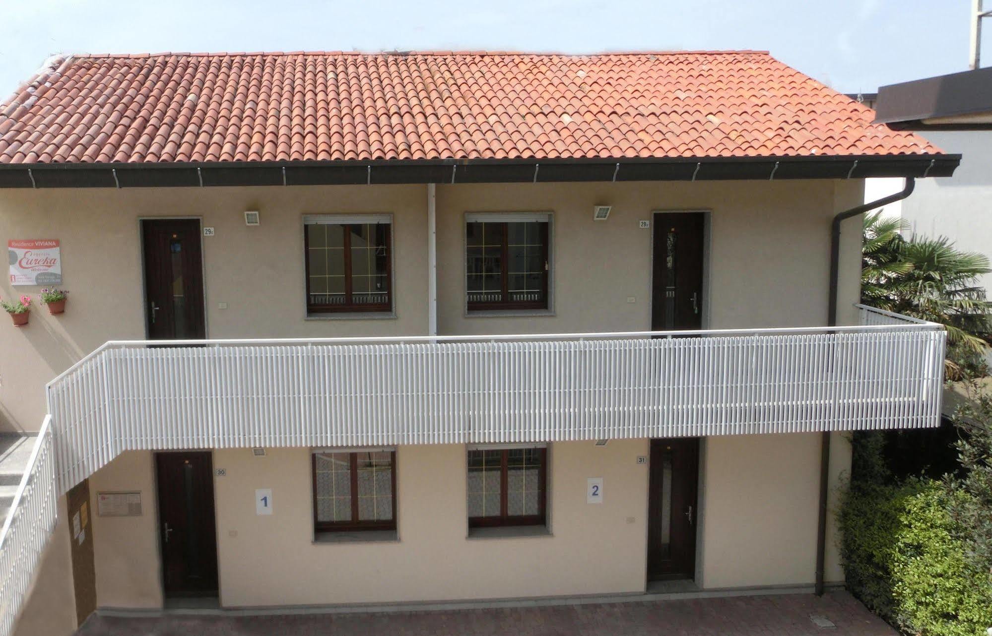 Viviana Apartment Lignano Sabbiadoro Exterior foto