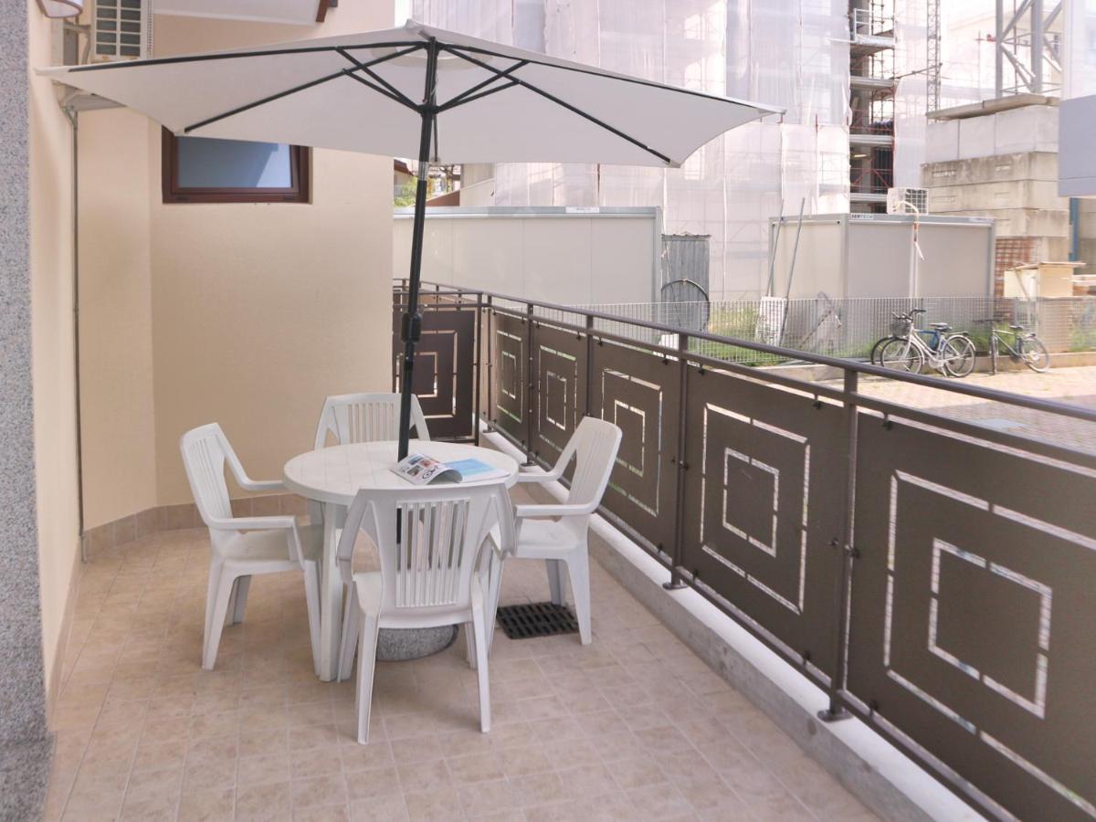 Viviana Apartment Lignano Sabbiadoro Exterior foto